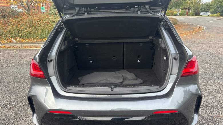 BMW 1 Series 118i M Sport 5dr Petrol Hatchback